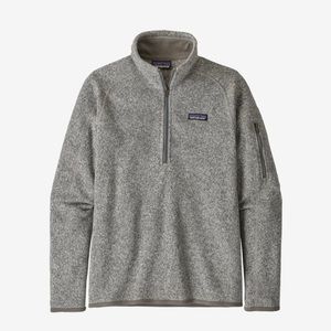 Patagonia Women's Better Sweater® 1/4-Zip Fleece